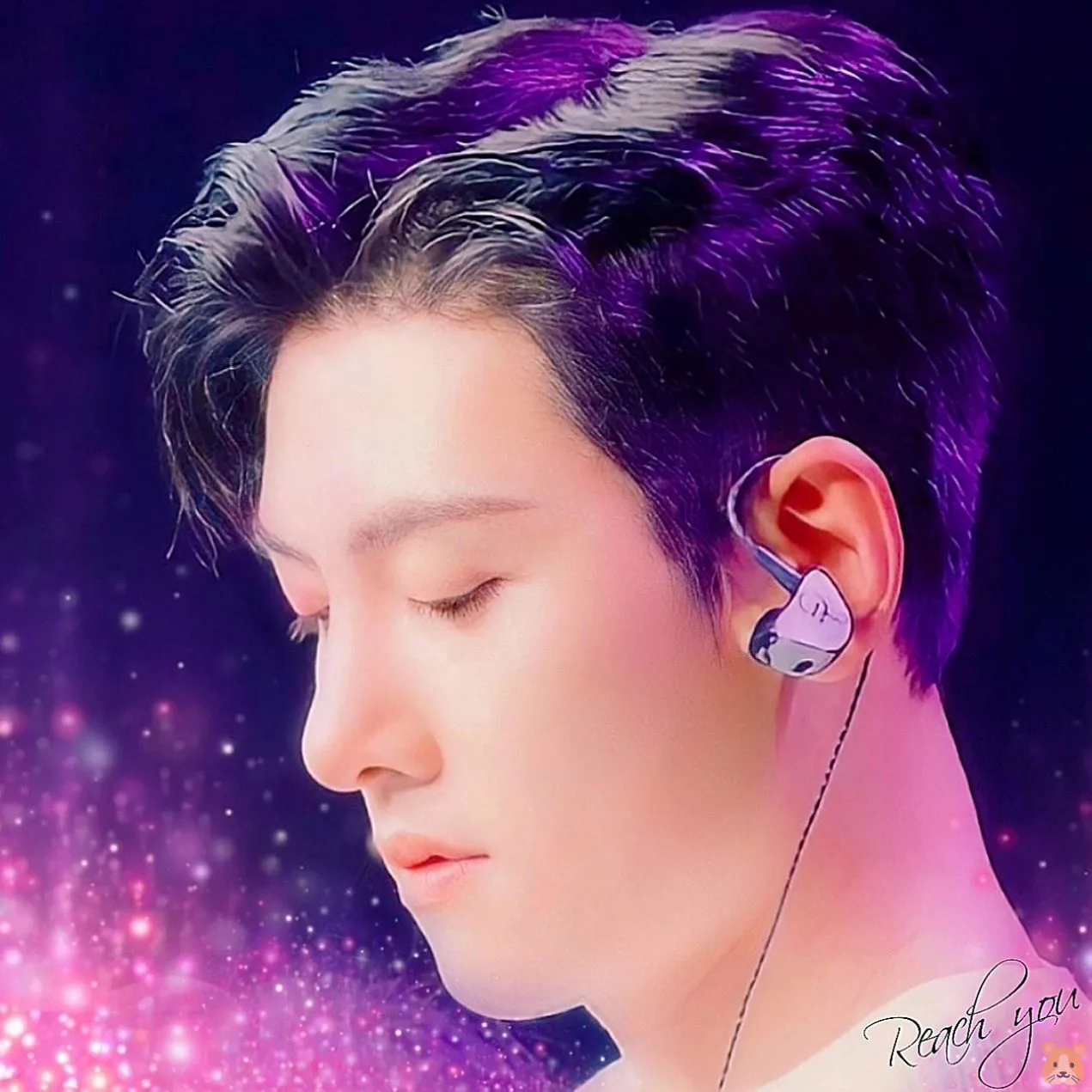 Recent activity shot of Ji Changwook