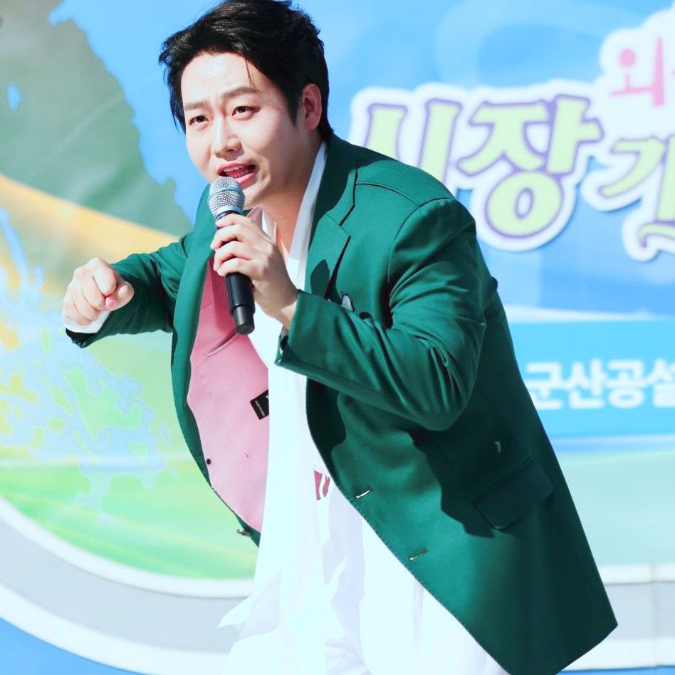 Latest photo of Min Soohyun