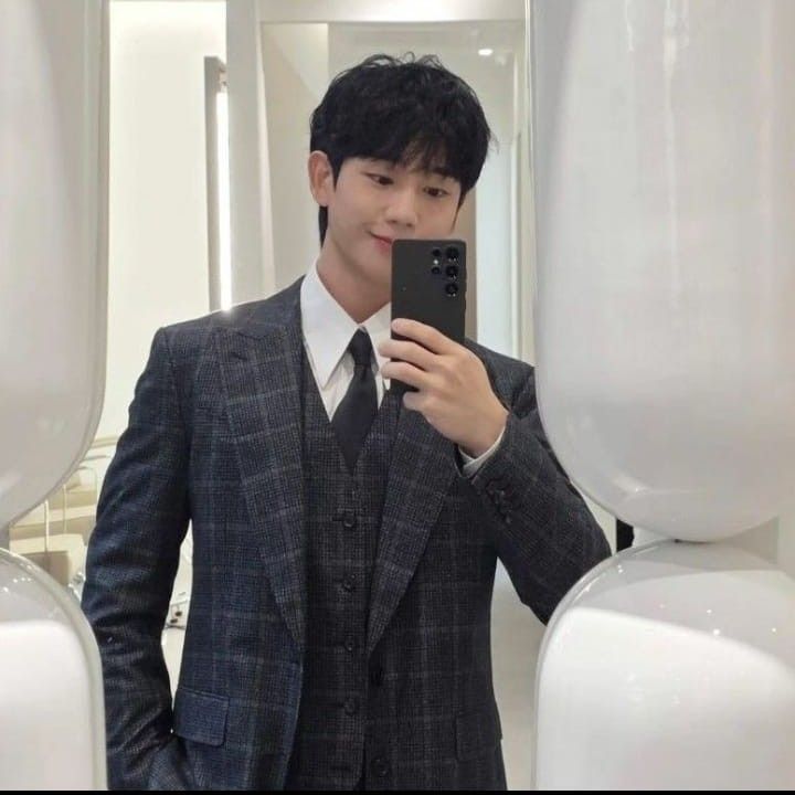 丁海寅的幕后花絮