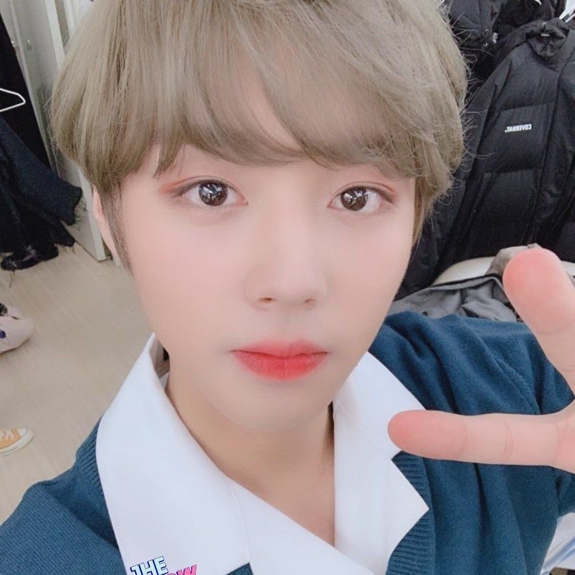 박지훈 팬이 찍은 순간