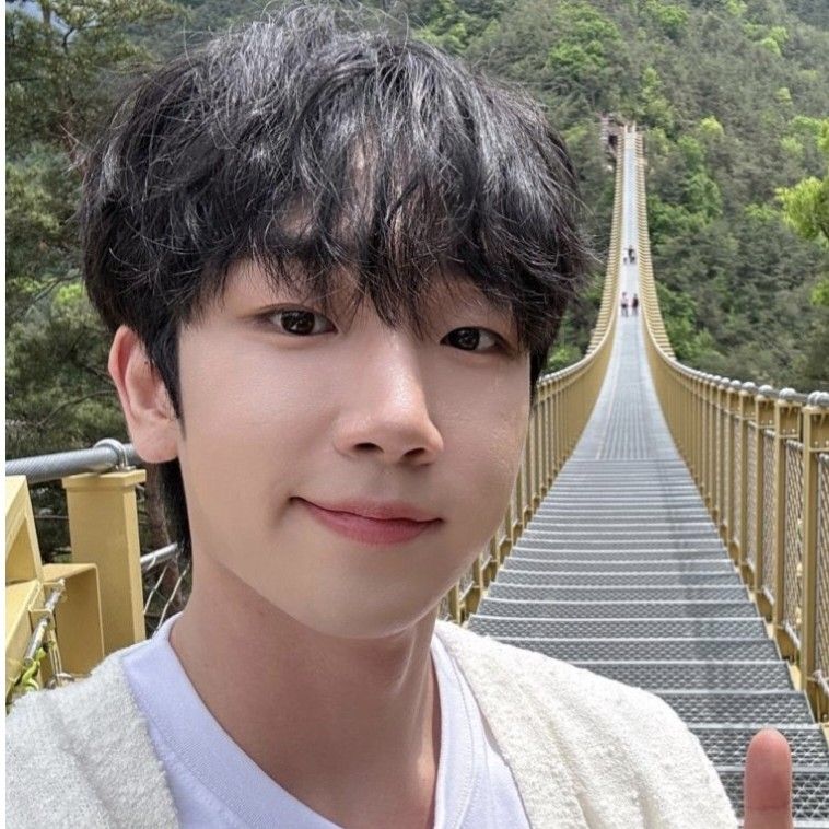 Recent activity shot of Choi Sooho