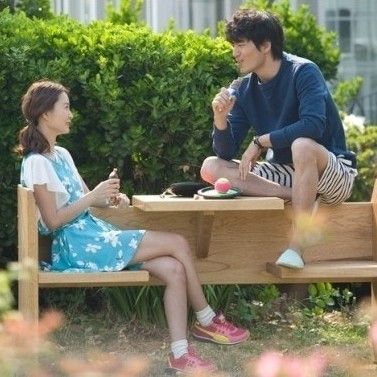 A moment captured by a fan of Lee Jinwook