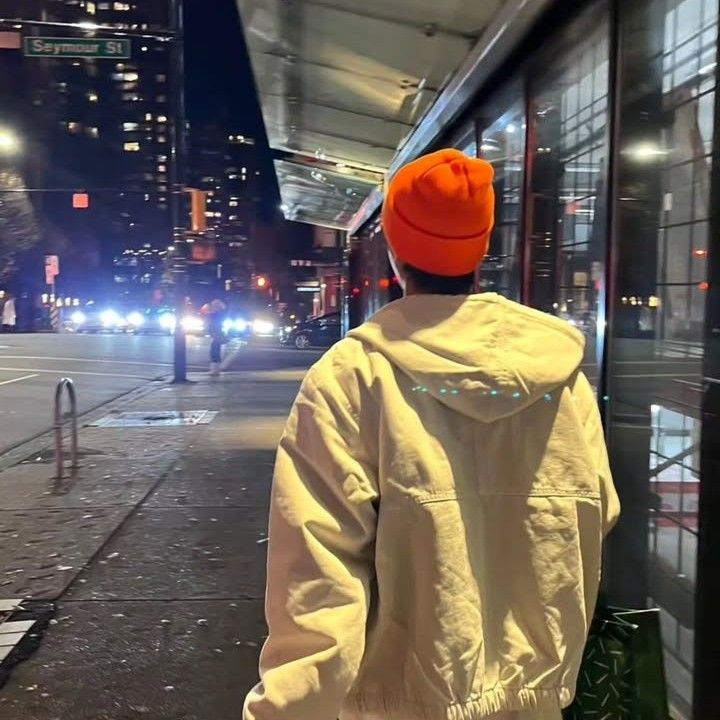 Behind-the-scenes cut of Jung Haein