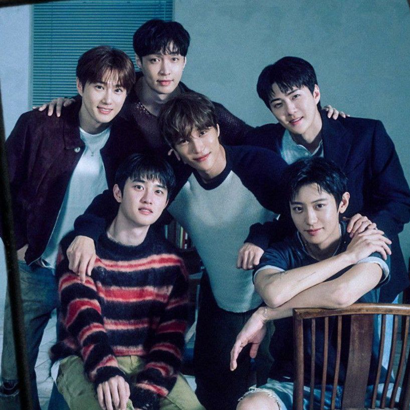 Foto kegiatan terbaru dari Doh Kyungsoo (D.O.)