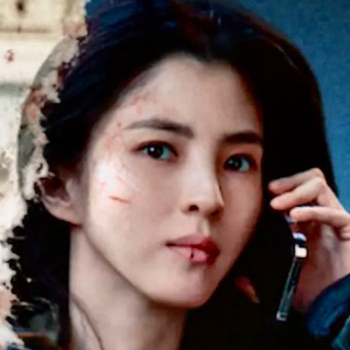 Recent activity shot of Han Sohee