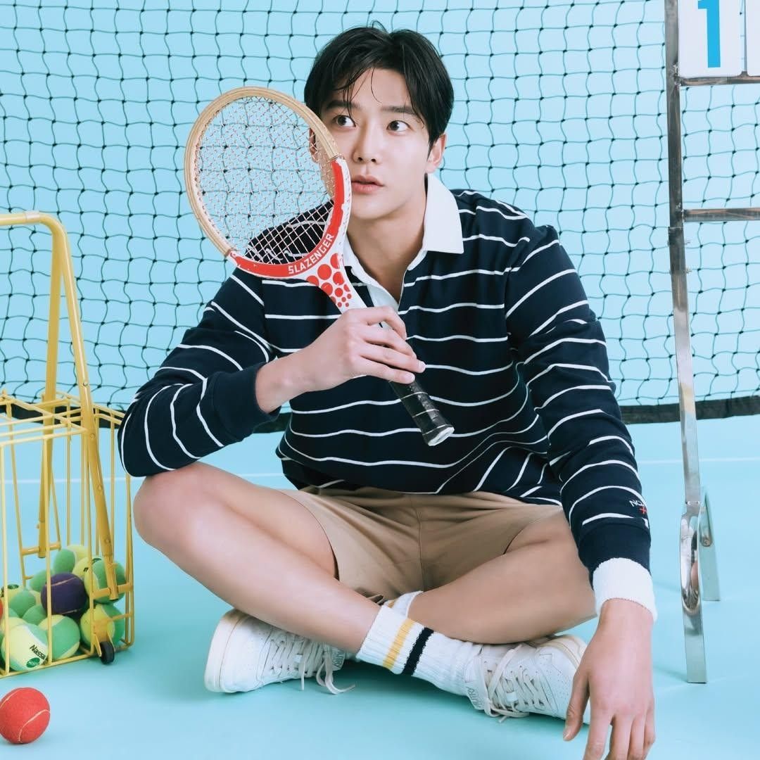 Foto terbaru dari Rowoon