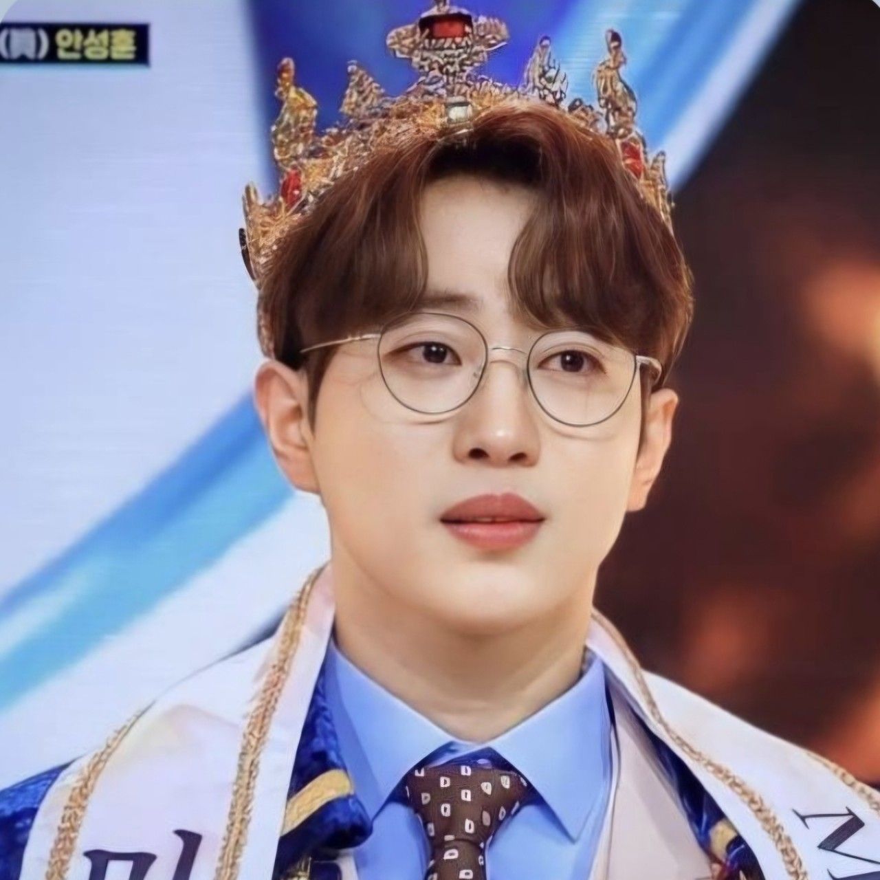 안성훈의 비하인드 컷