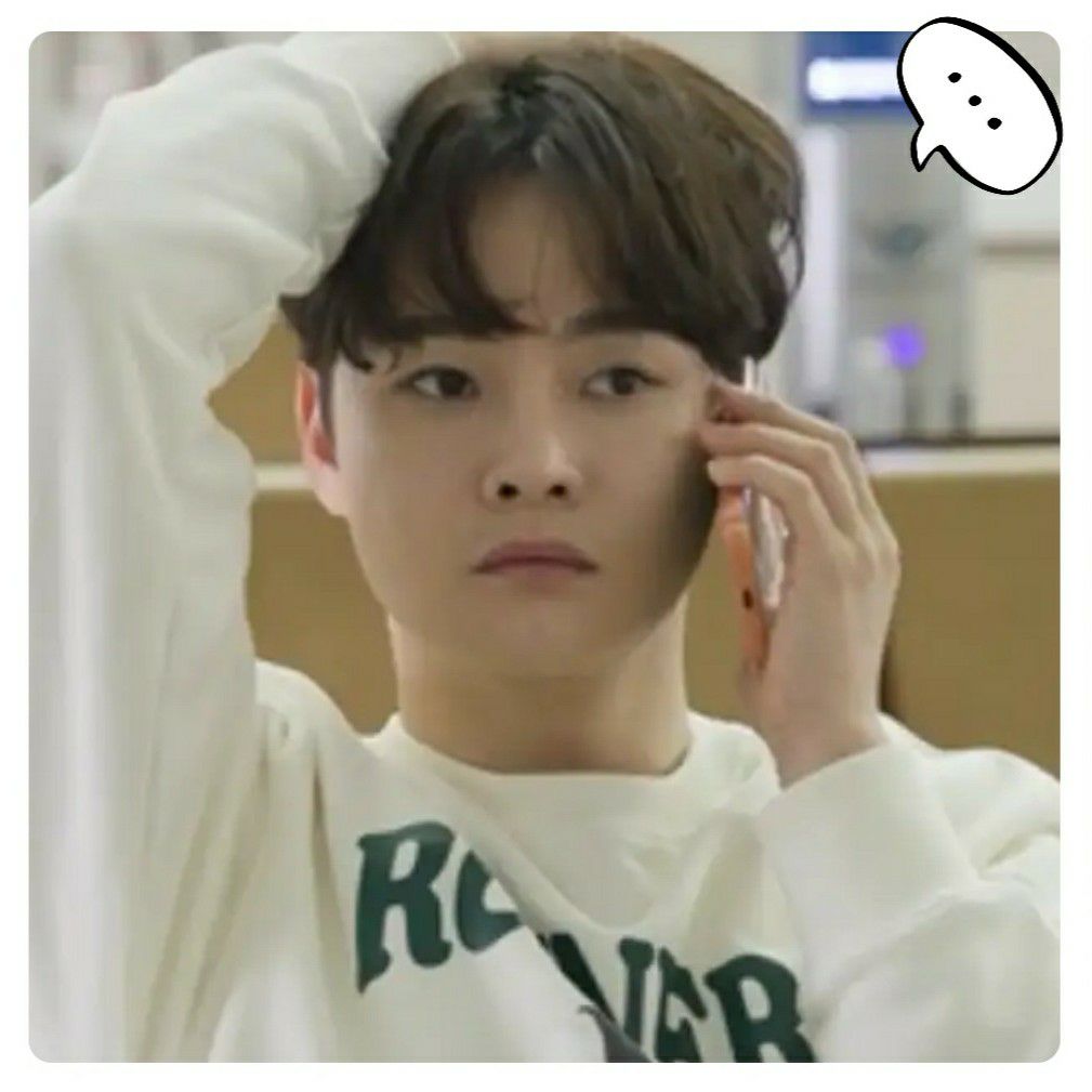 ファンが撮影したパク・ソジンの瞬間