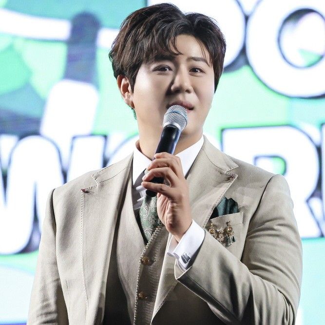 Latest photo of Jin Haesung