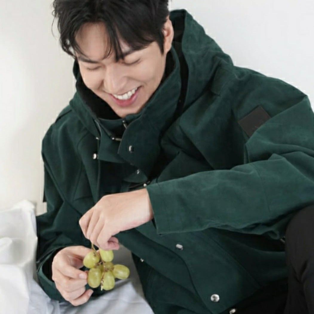 Cuplikan di balik layar dari Lee Minho