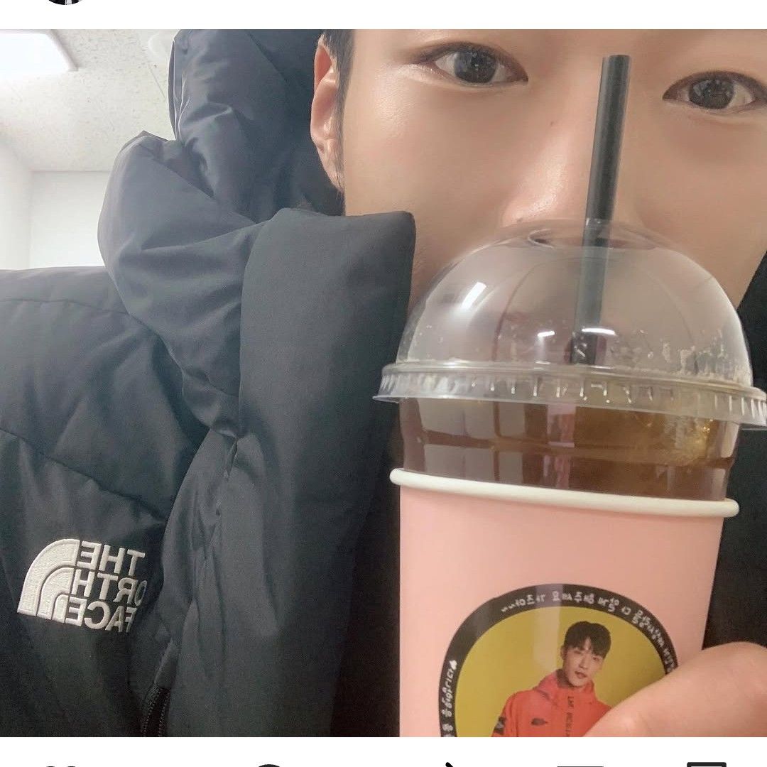 Latest photo of Woo Dohwan
