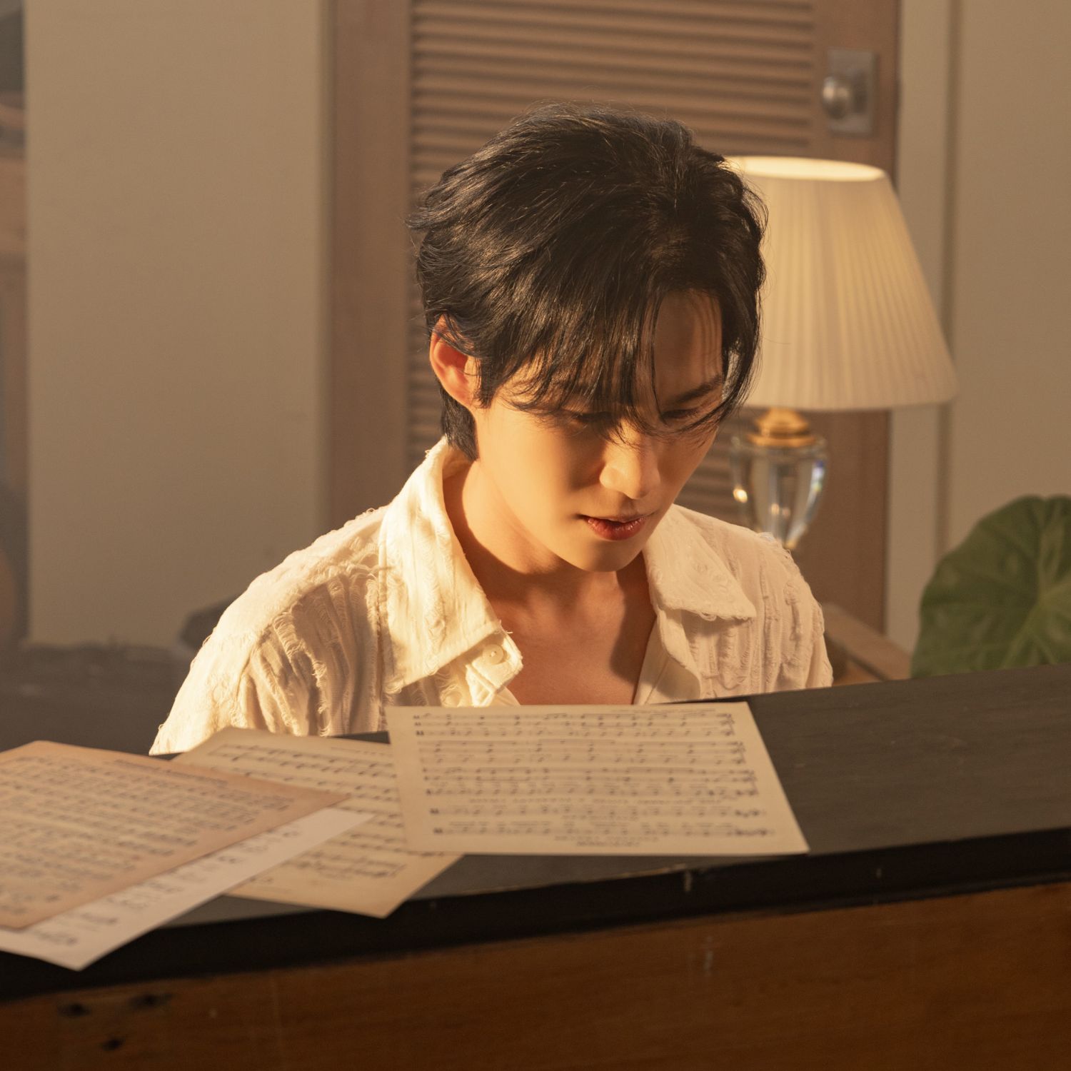 金熙栽的最新照片