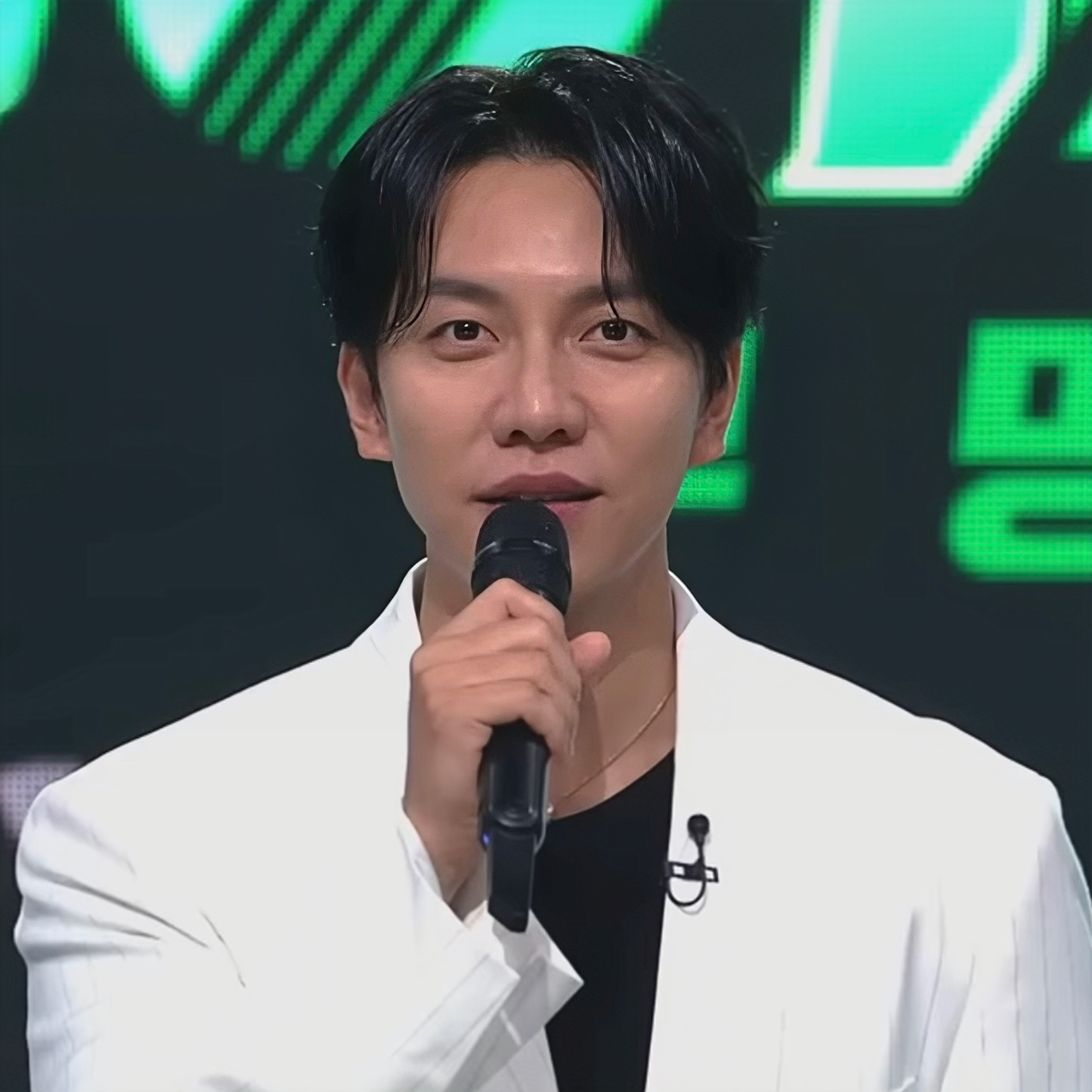 李昇基的幕後花絮