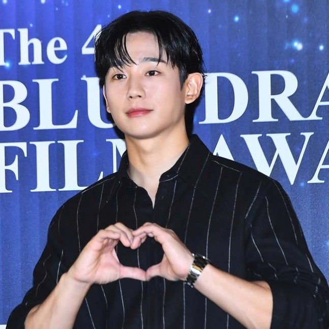 丁海寅的近期活动照