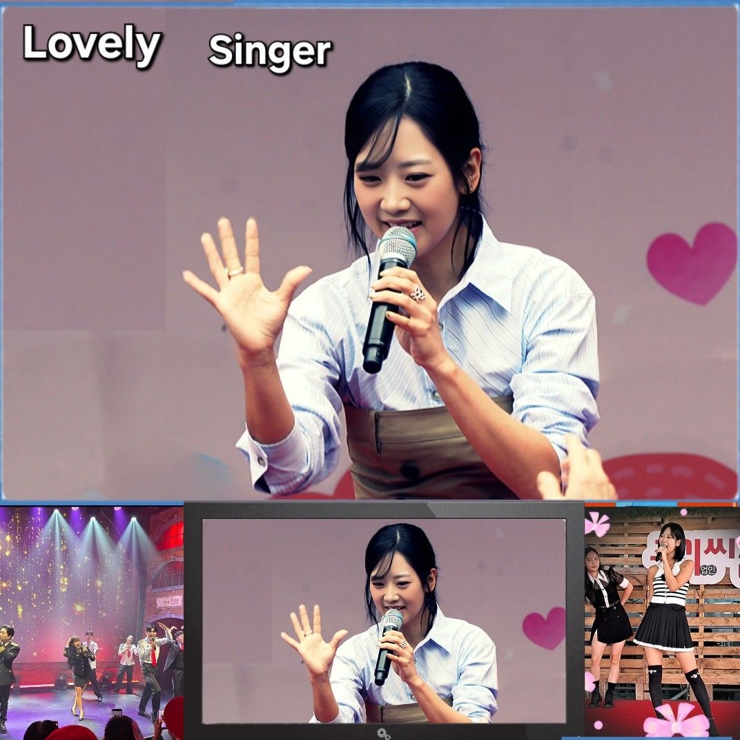 カン・ヘヨンの最近の活動ショット