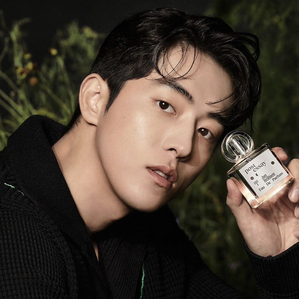Behind-the-scenes cut of Nam Joohyuk
