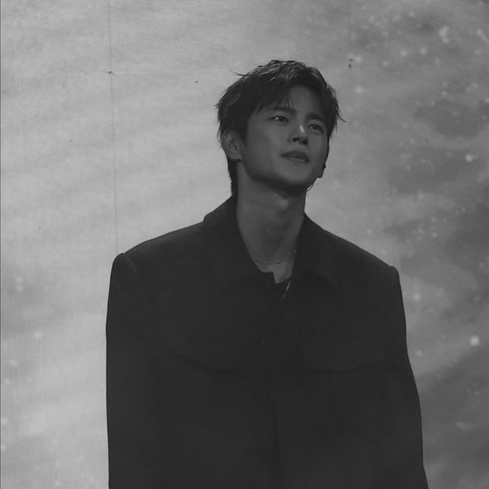A moment captured by a fan of Seo Inguk