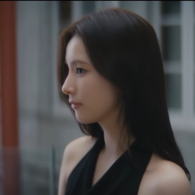 A moment captured by a fan of Shin Sekyung