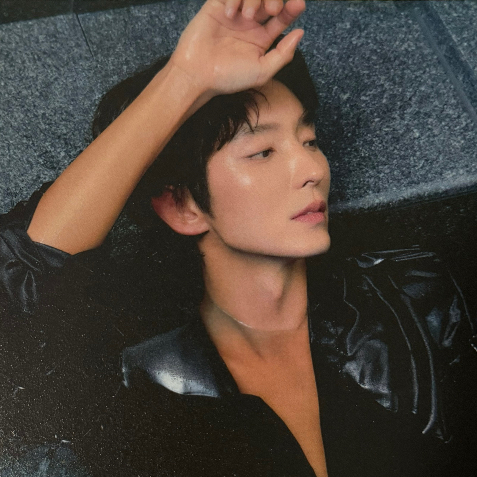 李準基的最新照片