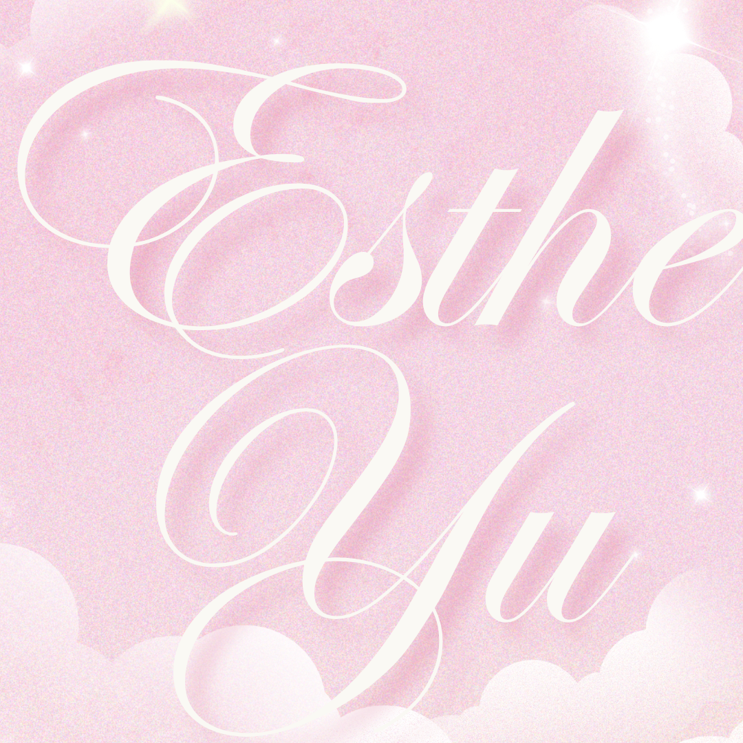 Behind-the-scenes cut of Esther Yu