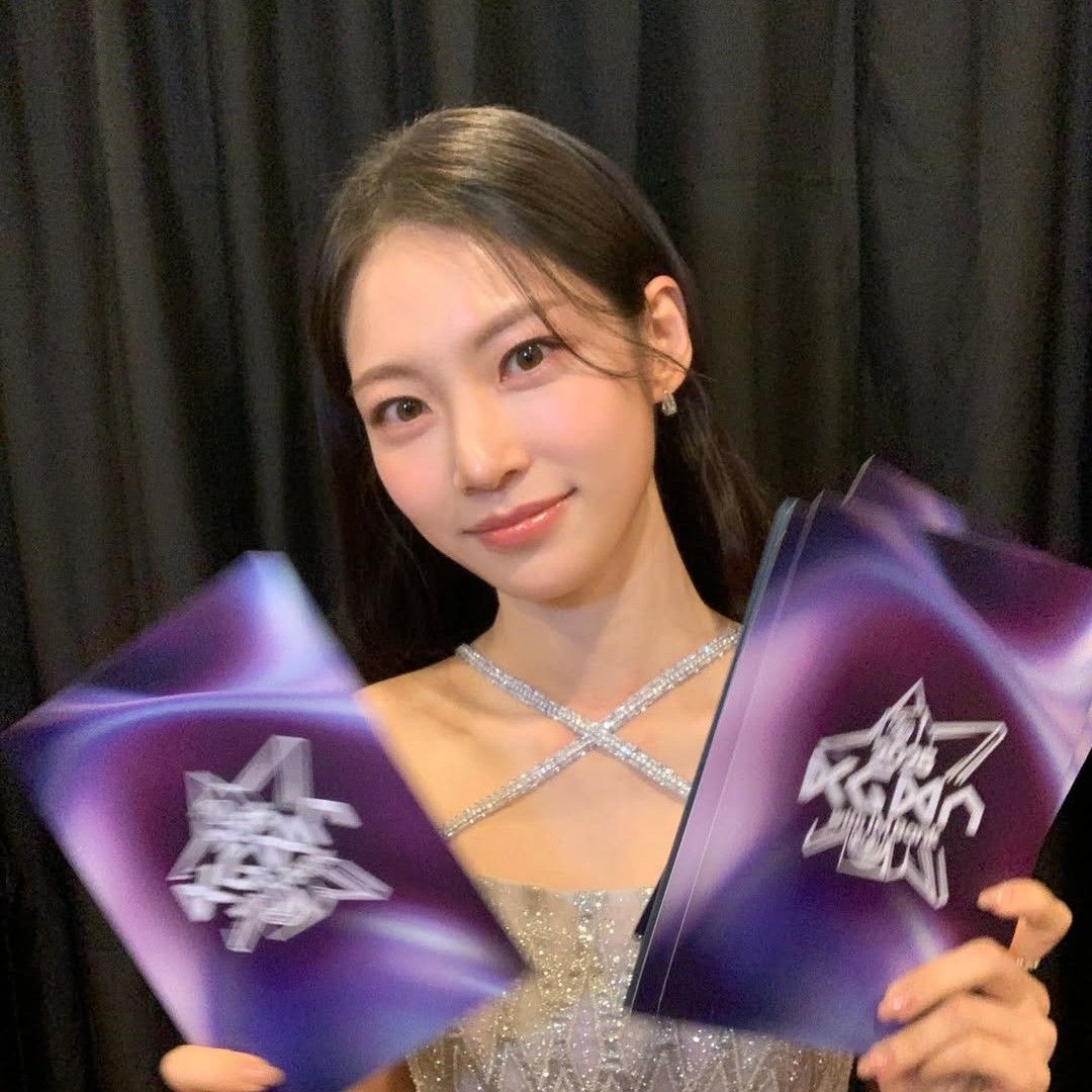 A moment captured by a fan of Gong Seungyeon