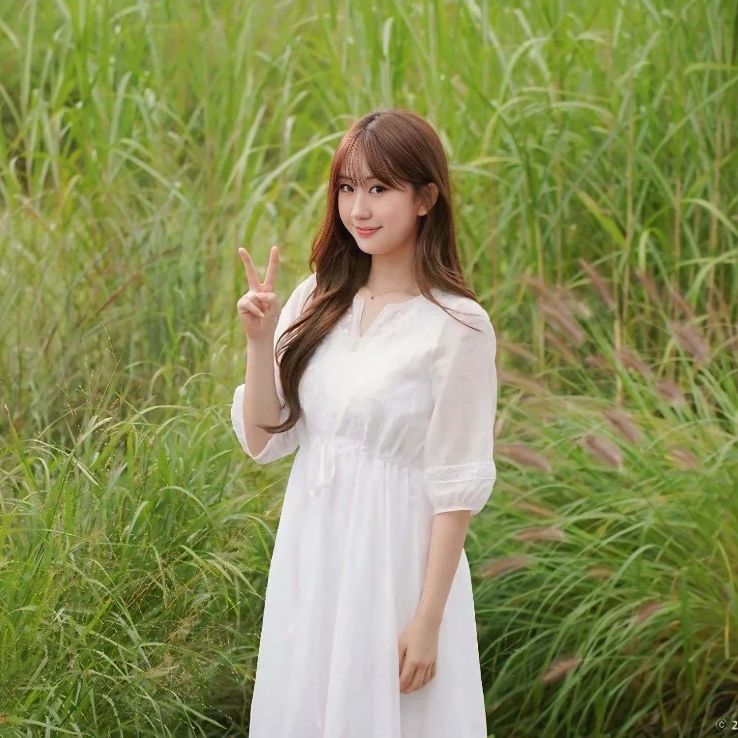 Recent activity shot of Jeon Yujin