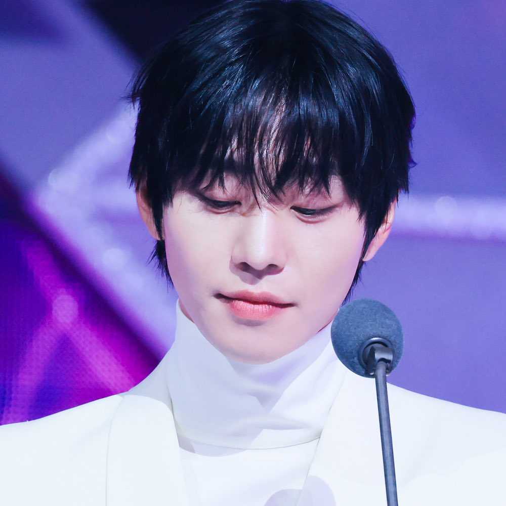 안효섭의 비하인드 컷