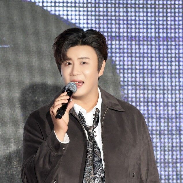 晋海成的幕后花絮