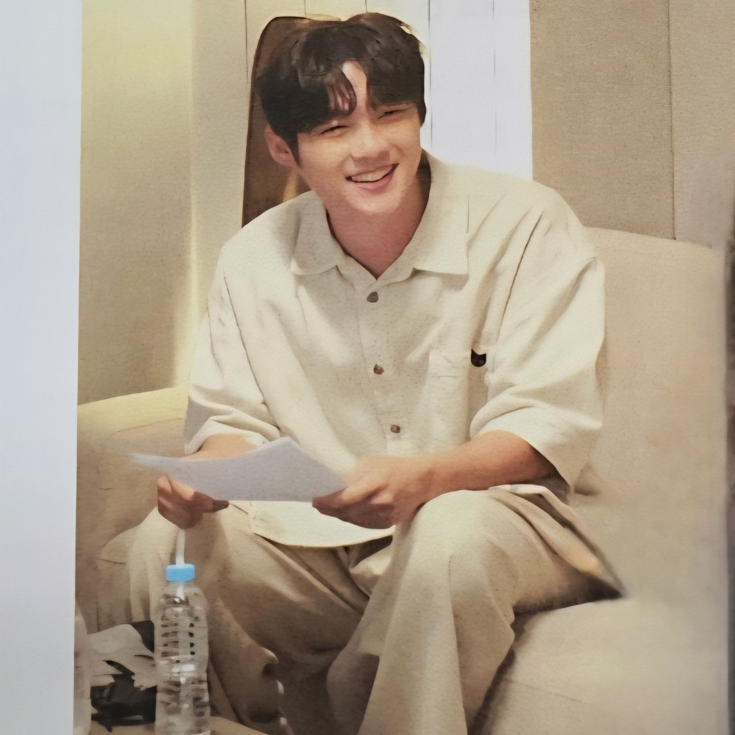 Latest photo of Choi Jaemyeong