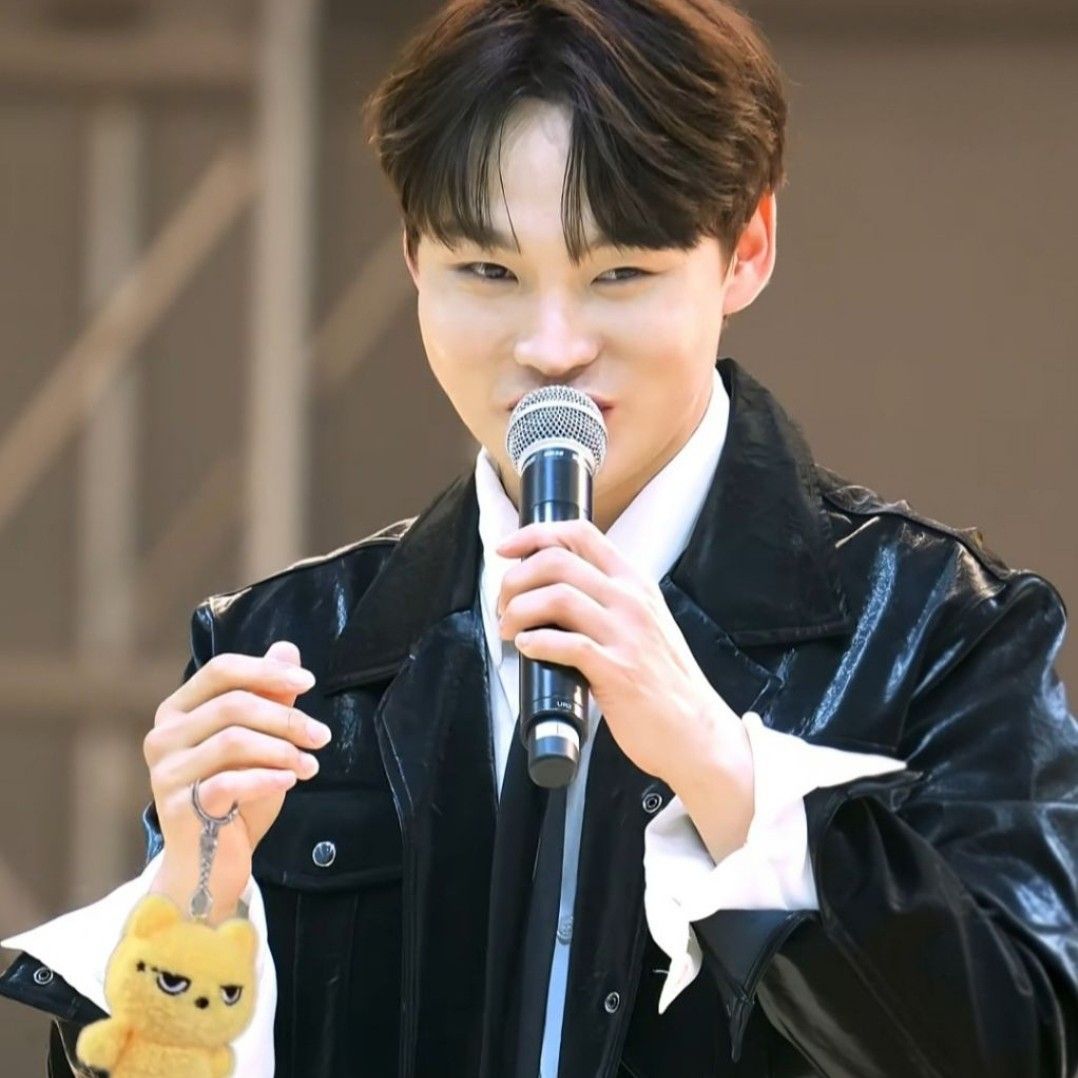 ファンが撮影したパク・ソジンの瞬間