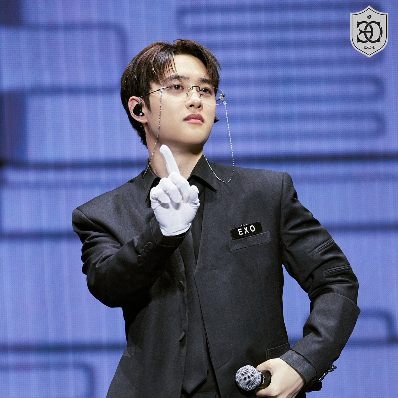 Foto kegiatan terbaru dari Doh Kyungsoo (D.O.)