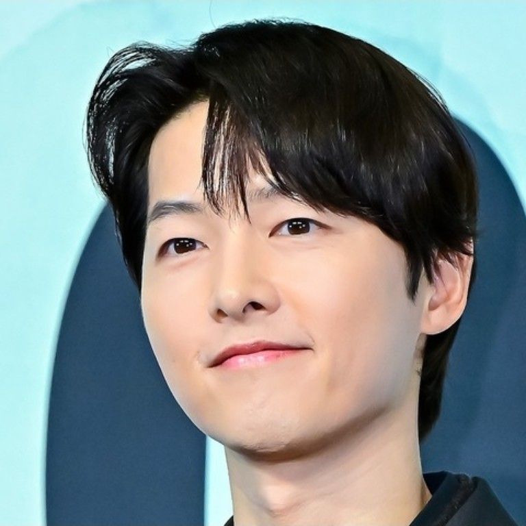 粉丝拍下的宋钟基瞬间