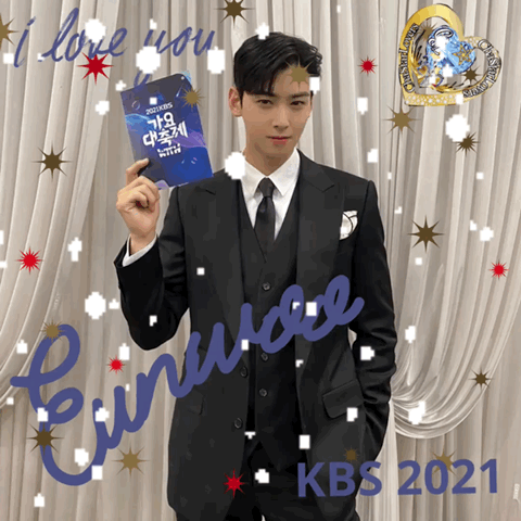 Foto terbaru dari Cha Eunwoo