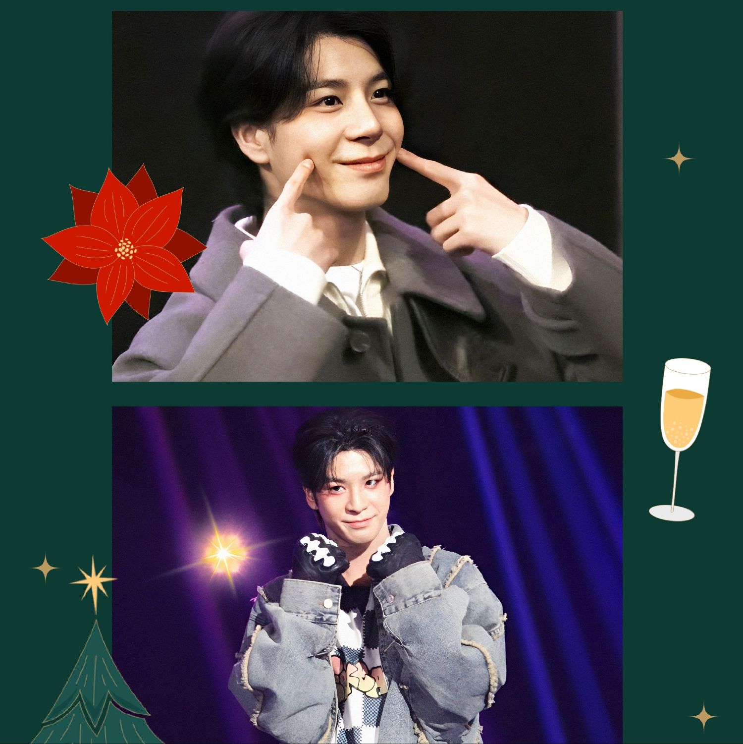 Foto terbaru dari Jeong Dongwon