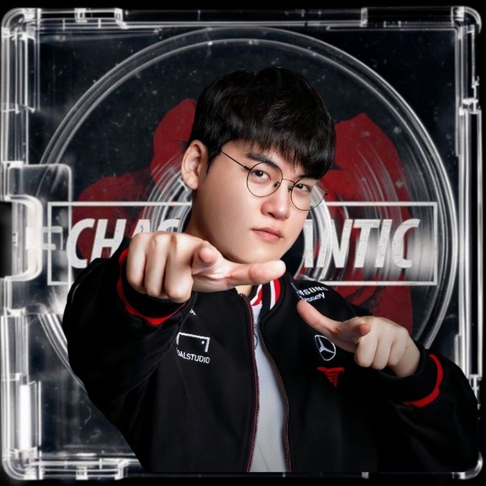 Latest photo of Gumayusi