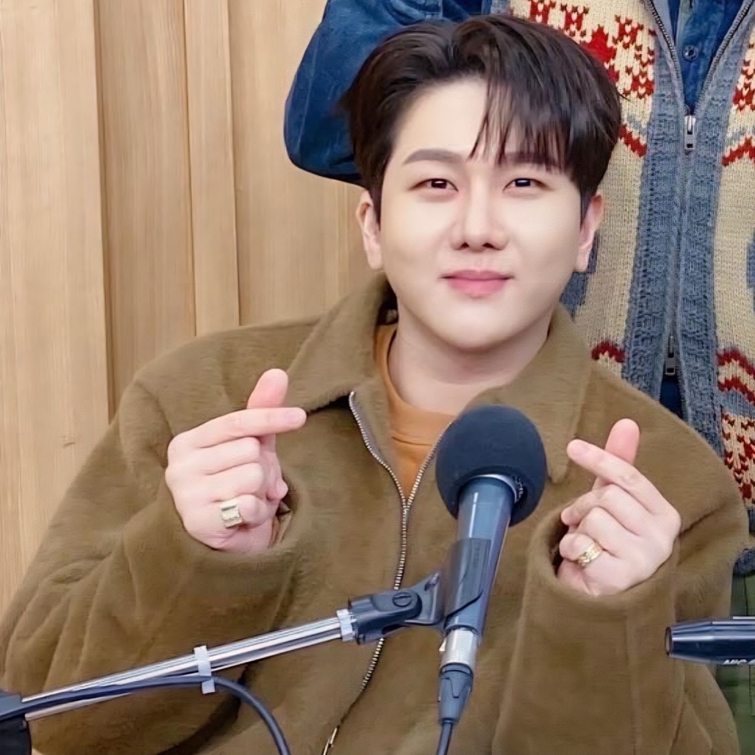 Recent activity shot of Kim Soochan