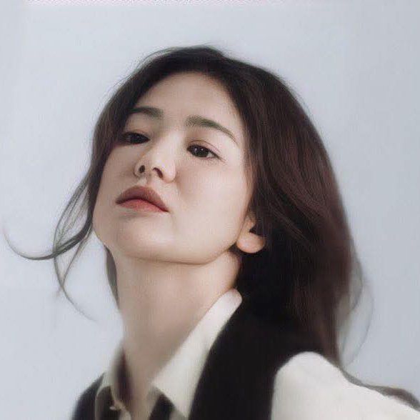 Behind-the-scenes cut of Song Hyekyo