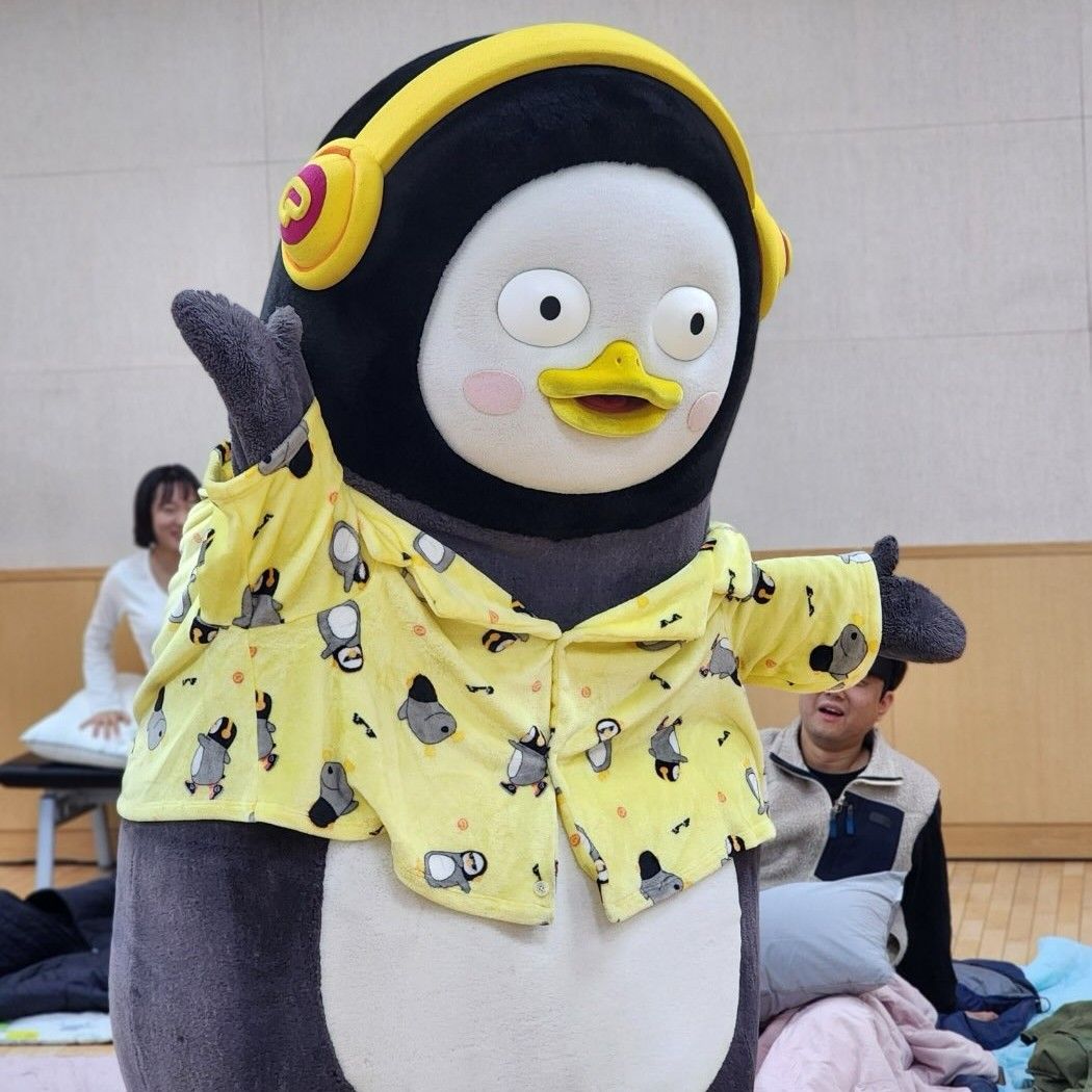 Cuplikan di balik layar dari Pengsoo