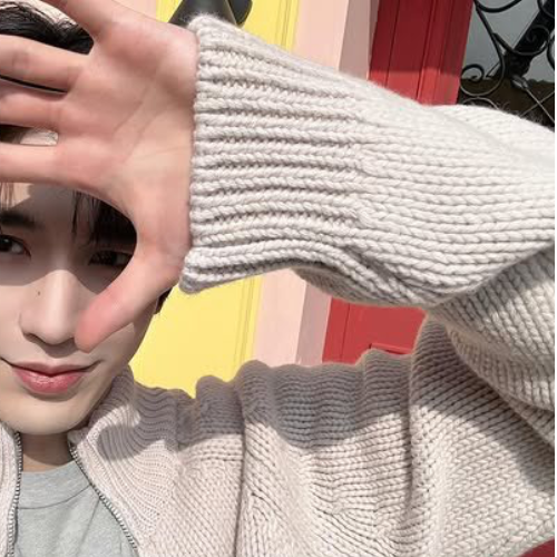 Latest photo of Zhang Linghe