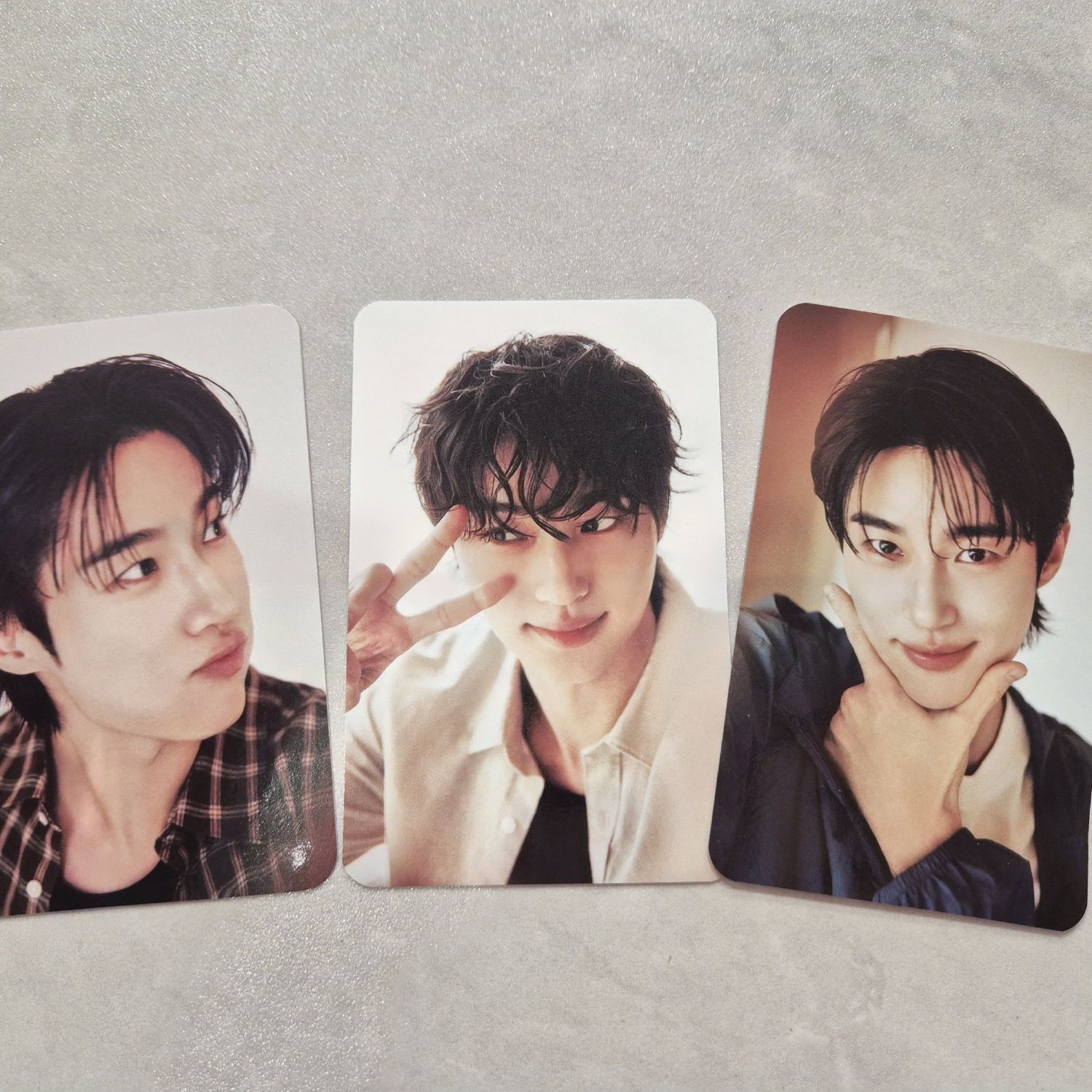 Latest photo of Byeon Wooseok