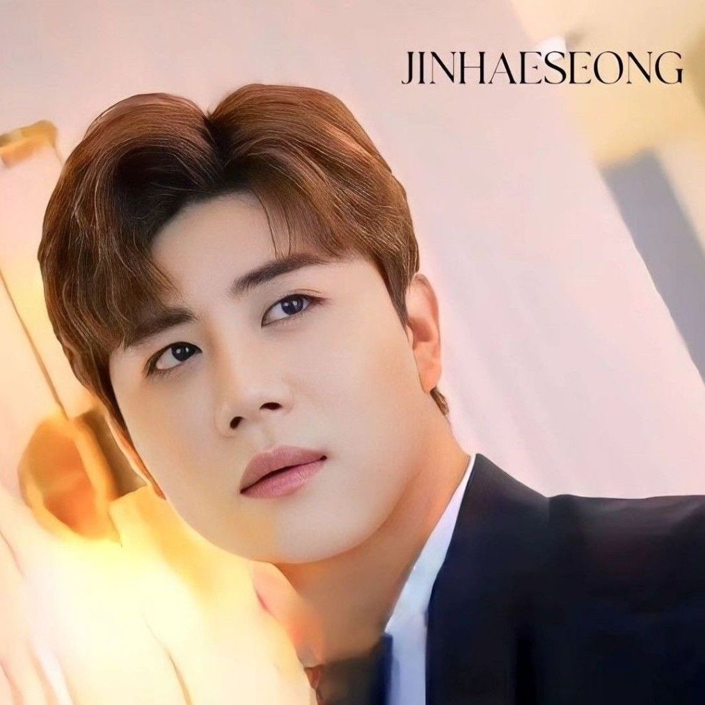 Cuplikan di balik layar dari Jin Haesung