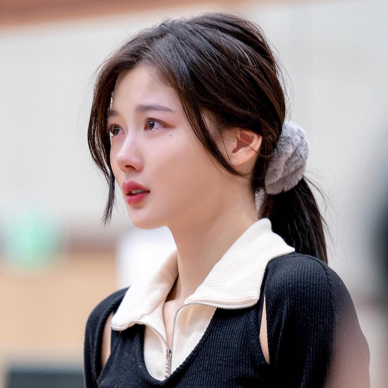 Recent activity shot of Kim Youjung