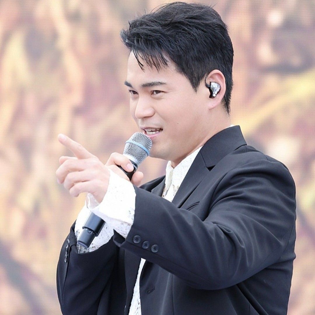 A moment captured by a fan of Lee Jung
