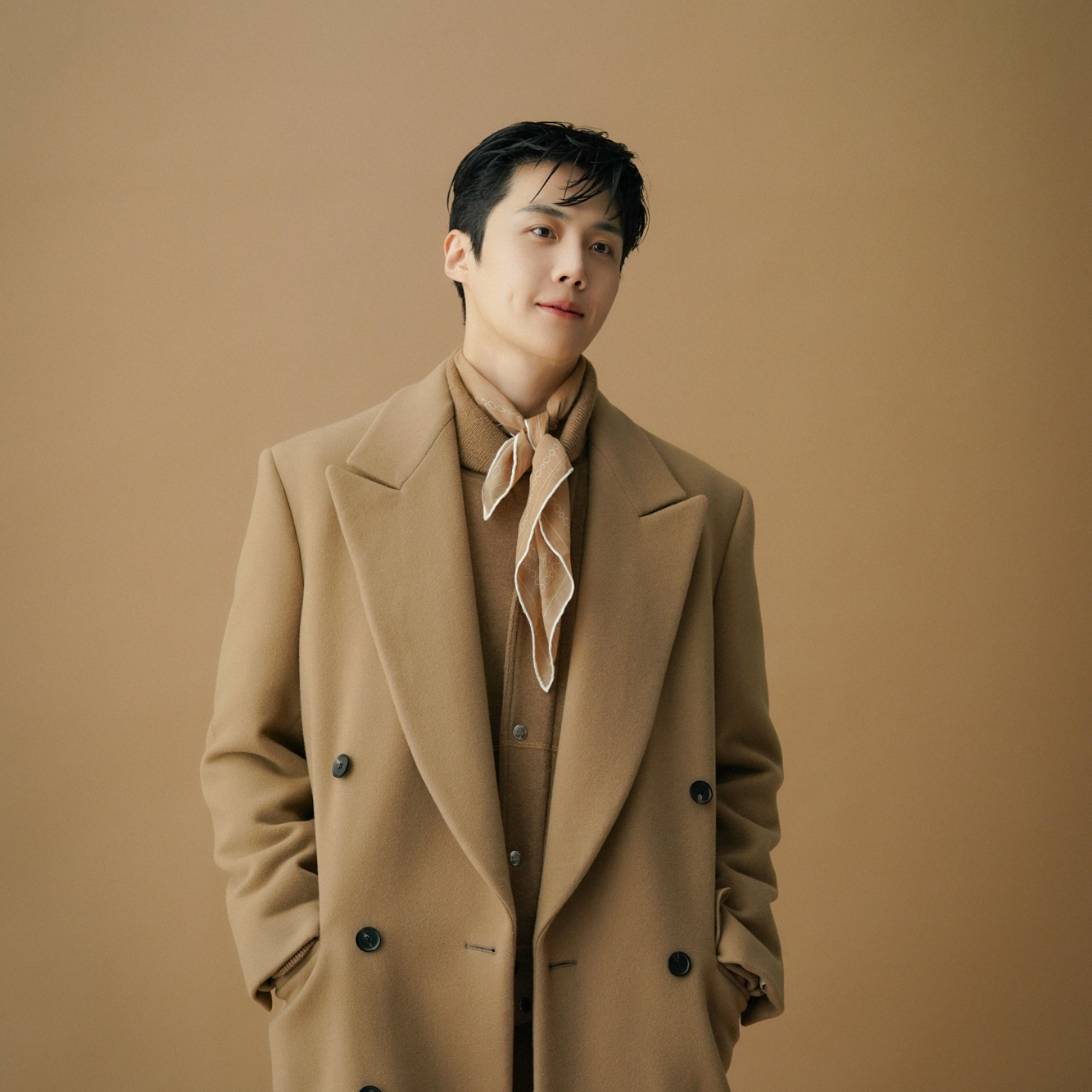 Recent activity shot of Kim Seonho