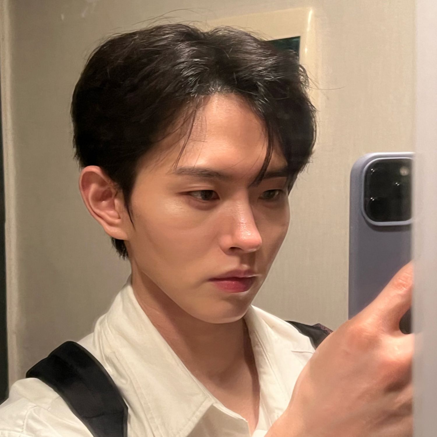 Recent activity shot of Lee Byeongchan