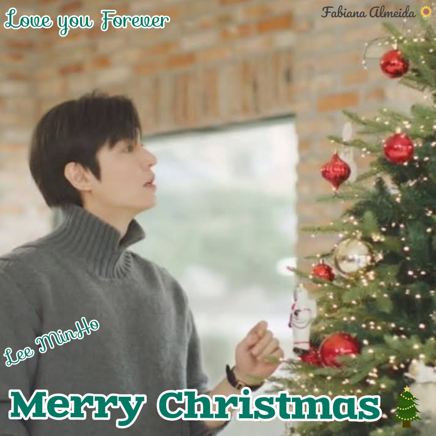 ファンが撮影したイ・ミンホの瞬間