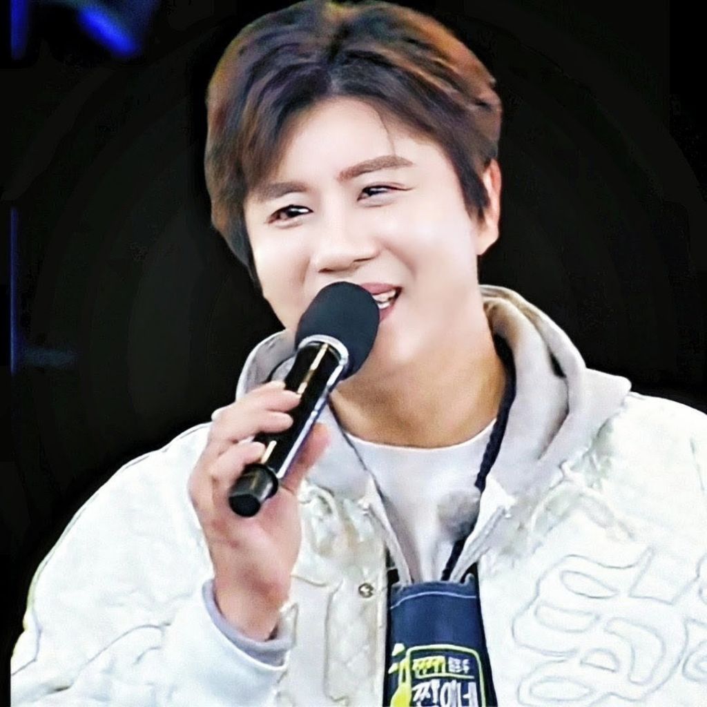 A moment captured by a fan of Jin Haesung