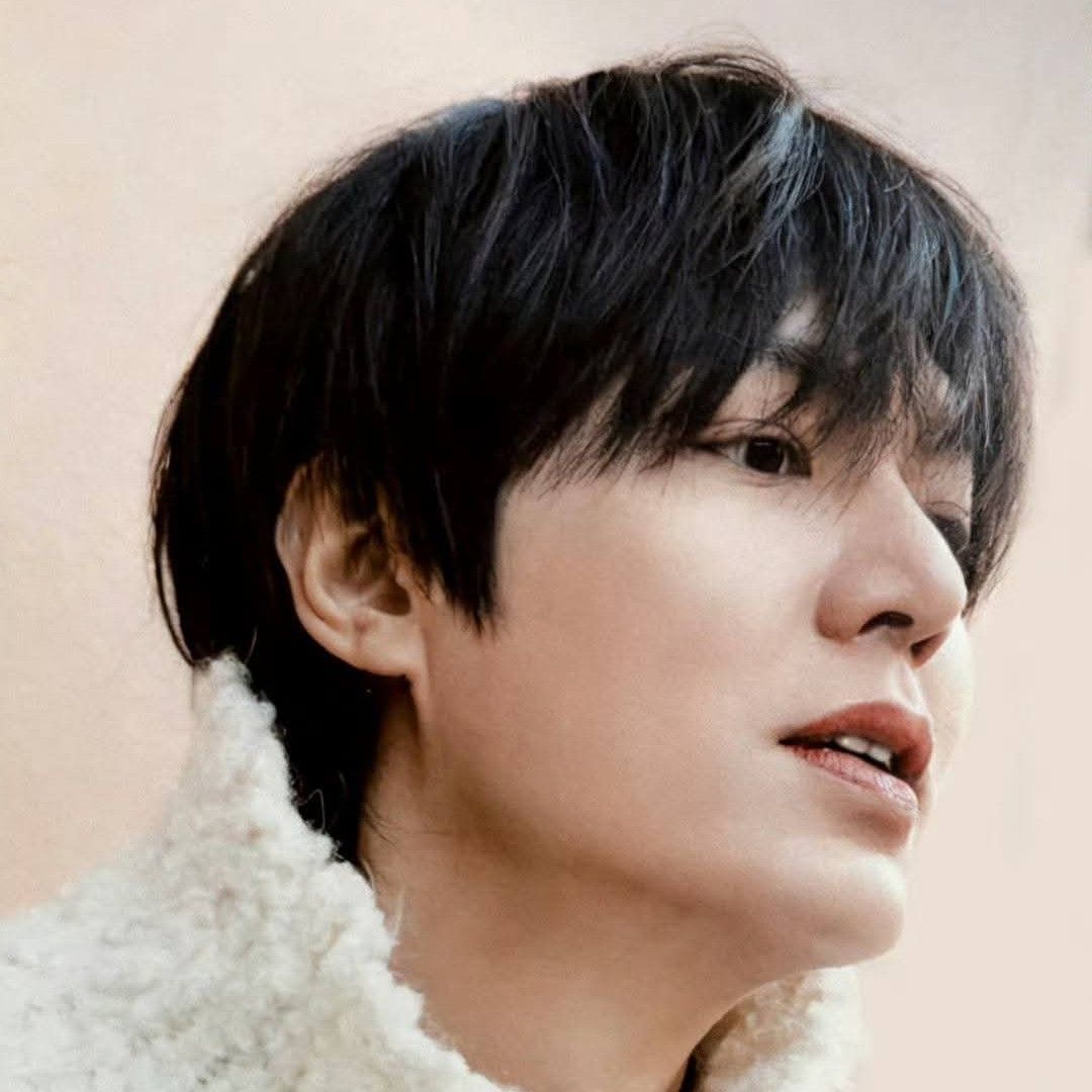 李敏鎬的最新照片