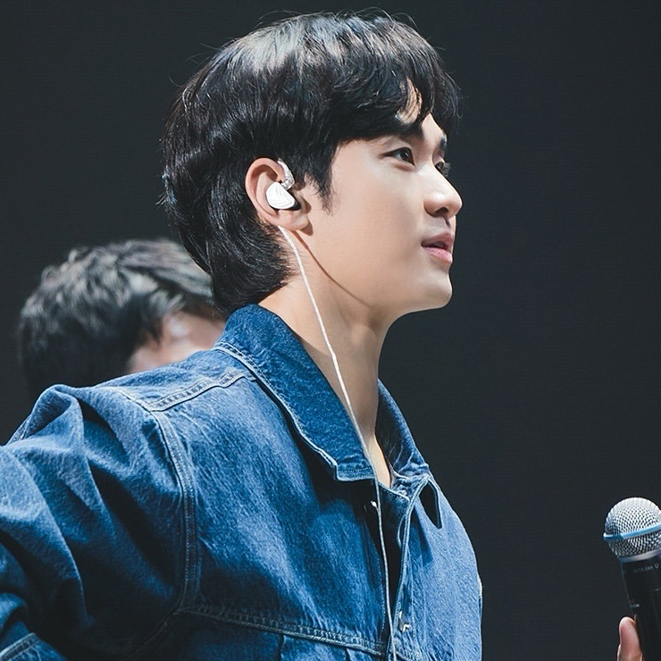 Behind-the-scenes cut of Kim Soohyun