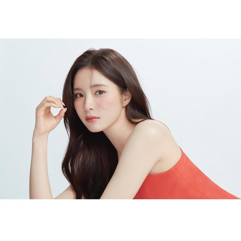 Recent activity shot of Shin Sekyung